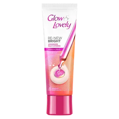 Fair & Lovely Advanced Multi Vitamin High Definition Glow Cream 25 G 25g