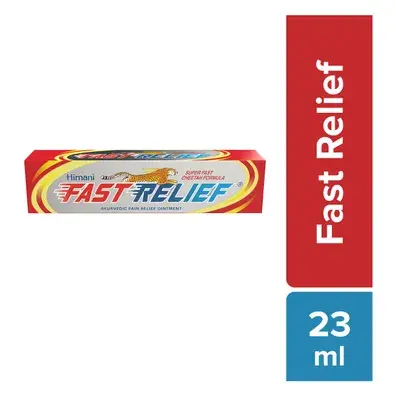 Fast Relief Pain Relief Ointment 23ml