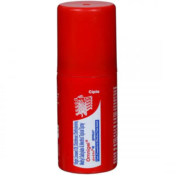 Omnigel Spray