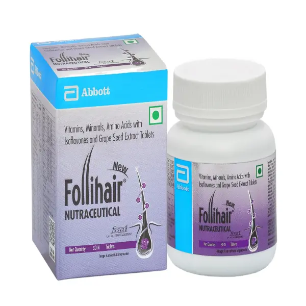 Follihair Tablet