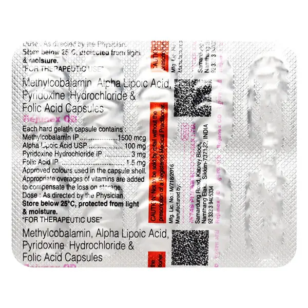 Rejunex OD Capsule