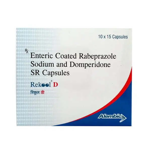 Rekool D 20mg Tablet 15s