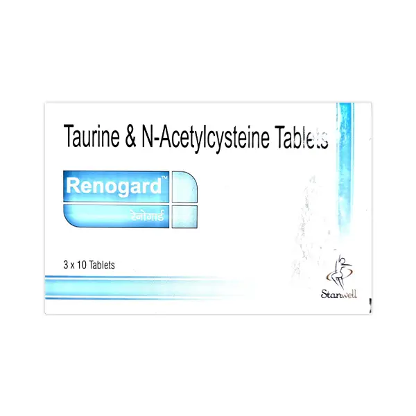 Renogard Tablet 10s