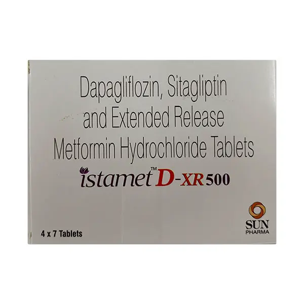 Istamet D XR 500 7 Tablet 7s