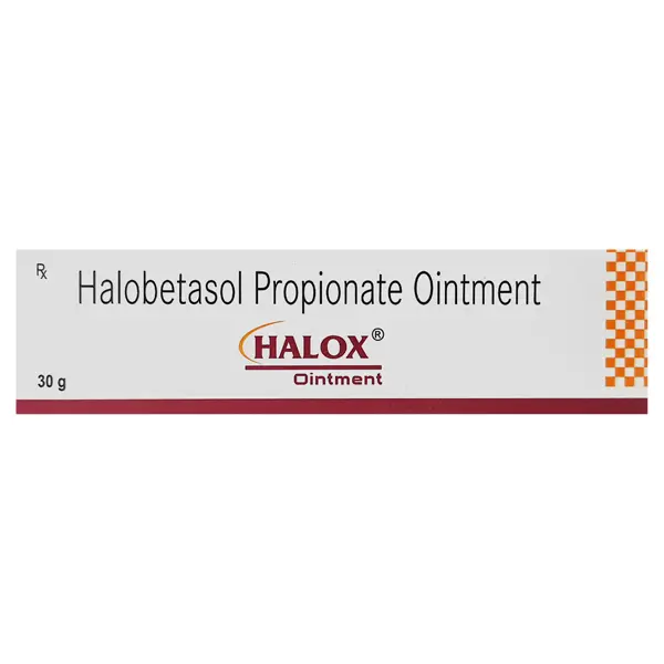 Halox Ointment 30g