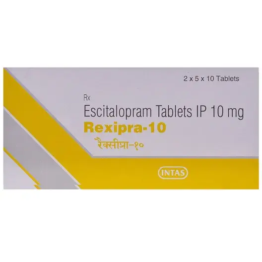 Rexipra 10mg Tablet