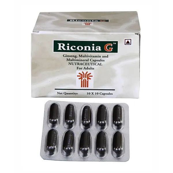 Riconia G Capsule 10s