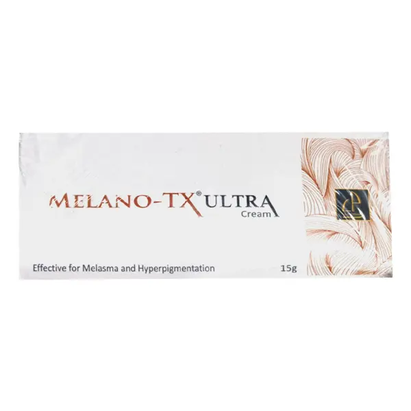 Melano TX Ultra Cream 15g