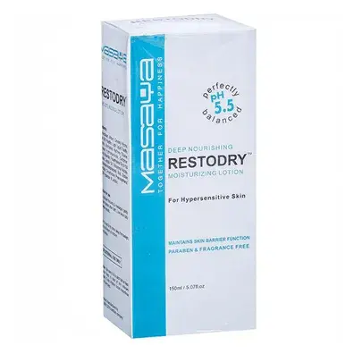 Restodry Moisturizing Lotion 150ml