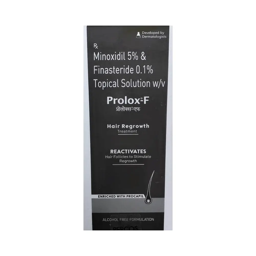 Prolox F Solution 60 ml 60ml