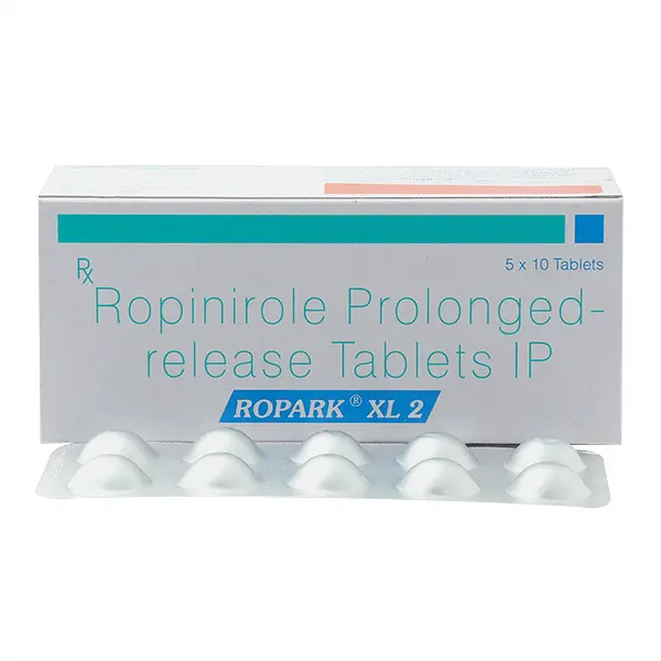 Ropark XL 2mg Tablet 10s