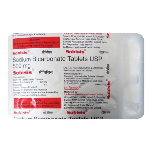 Sobisis Tablet 15s