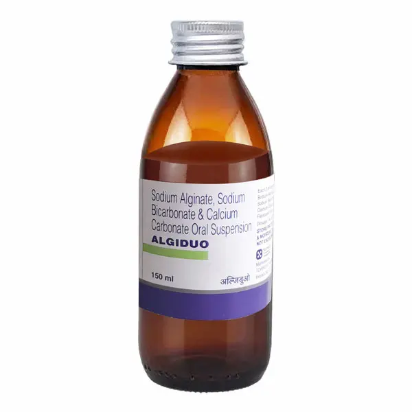 Algiduo Suspension 150 ml 150ml