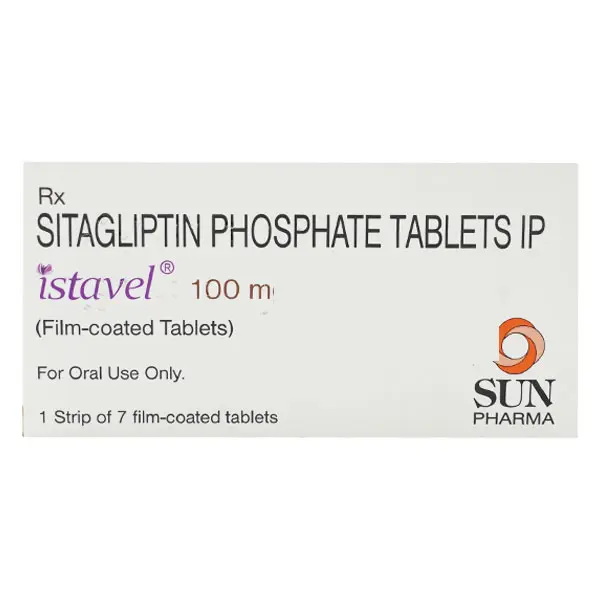 Istavel 100mg Tablet