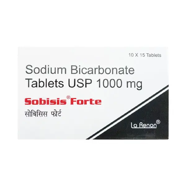 Sobisis Forte Tablet 15s