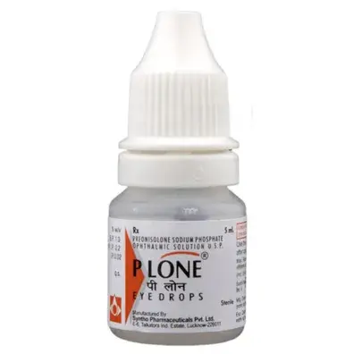 P Lone Eye Drops 10ml