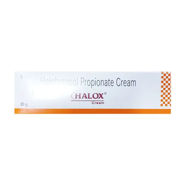 Halox Cream 30g