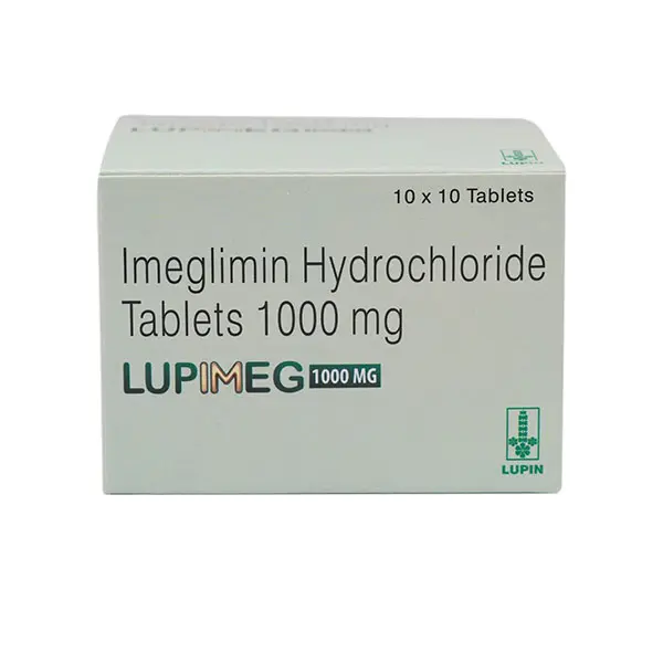 Lupimeg 1000mg Tablet 10s
