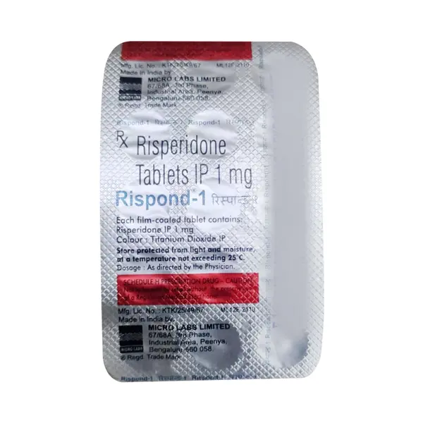 Rispond 1 Tablet 15s