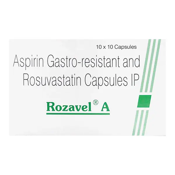 Rozavel A 75mg Capsule