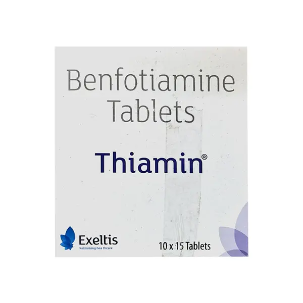 Thiamin Tablet 15s
