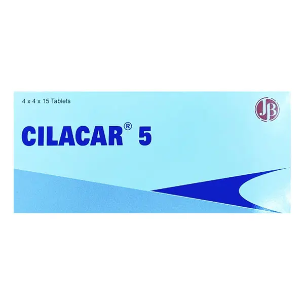 Cilacar 5mg Tablet