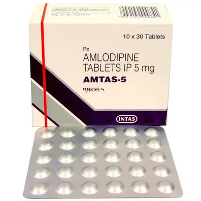 Amtas 5mg Tablet