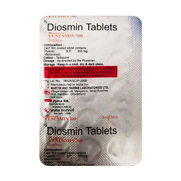 Venusmin 300 Tablet 15s