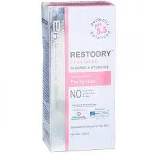 Restodry Face Wash 100ml
