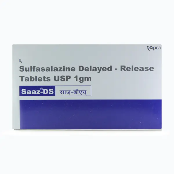 Saaz DS Tablet