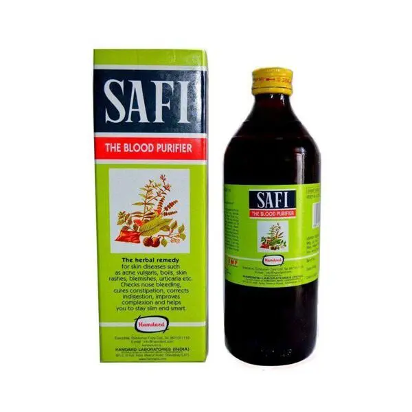 Hamdard Safi Syrup 100ml