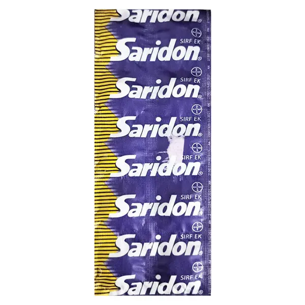 Saridon Tablet 10s