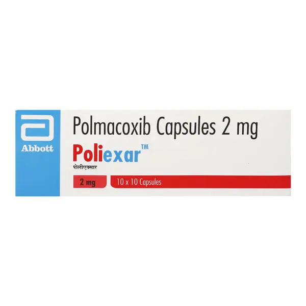Poliexar Capsule 10s