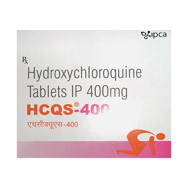 Hcqs 400mg Tablet 15s