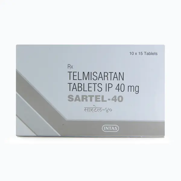 Sartel 40mg Tablet