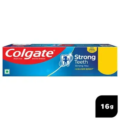 Colgate Strong Teeth Toothpaste 16g