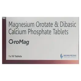 Oromag Tablet 10s