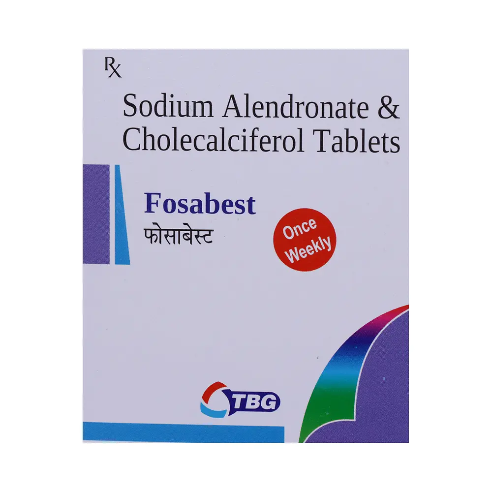 Fosabest Tablet 4s