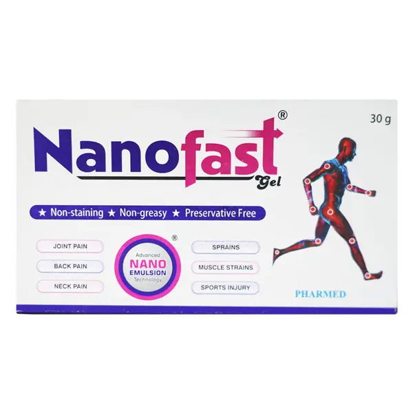 Nano Fast Gel 30g