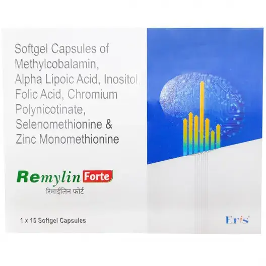 Remylin Forte Tablet 15s