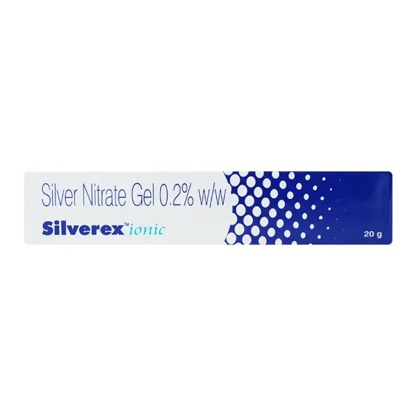 Silverex Ionic Gel 20g