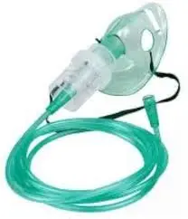 Nebulizer Mask Adult 1s