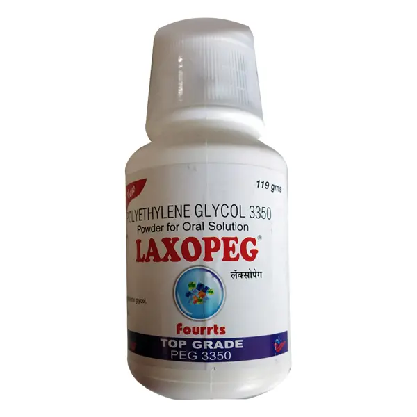 Laxopeg Granules 119g