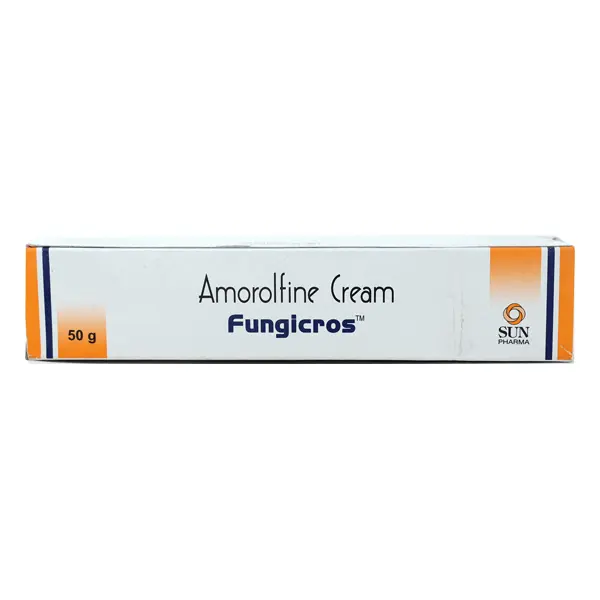 Fungicros Cream 50 G 50g