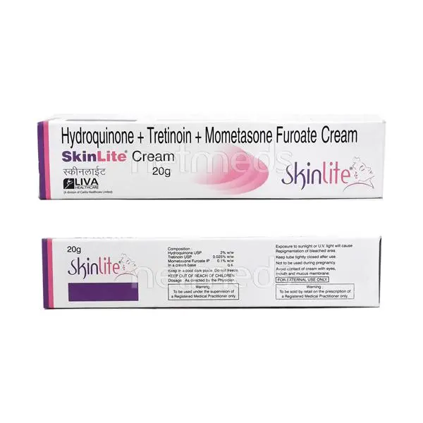 Skinlite Cream 20g