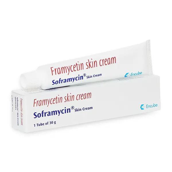 Soframycin Skin Cream 1%