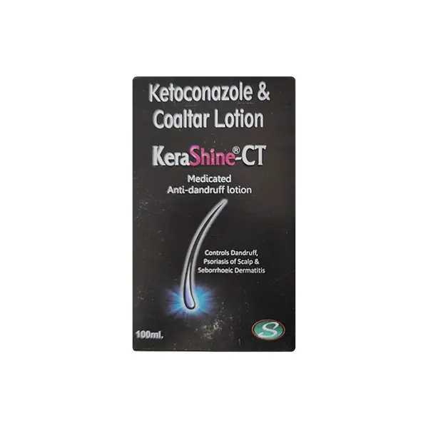 Kerashine CT Anti Dandruff Lotion 100ml