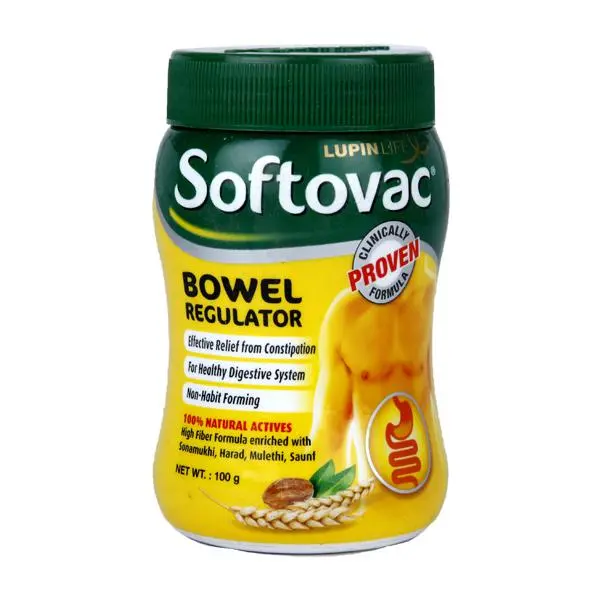 Softovac Powder 100g