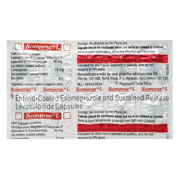 Sompraz L Capsule
