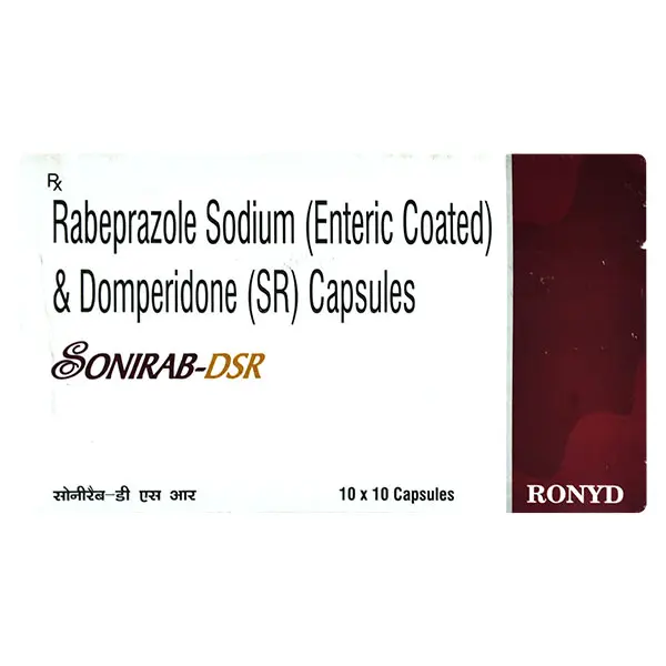 Sonirab Dsr Capsule 10s